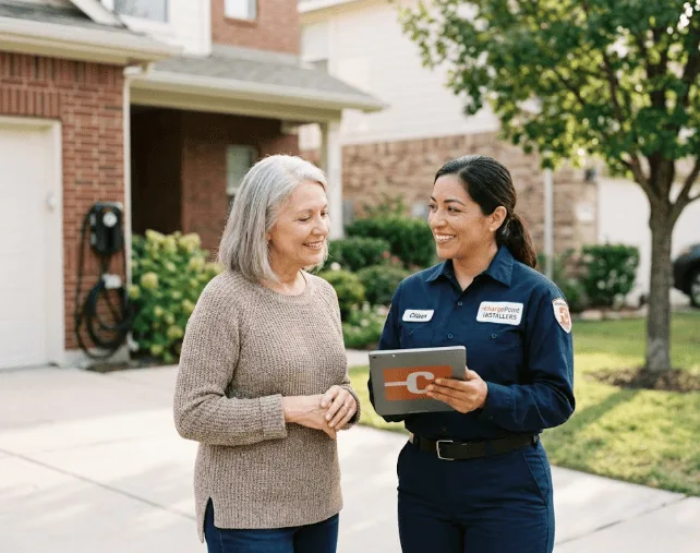 EV Charger Installation Canton, GA FAQs